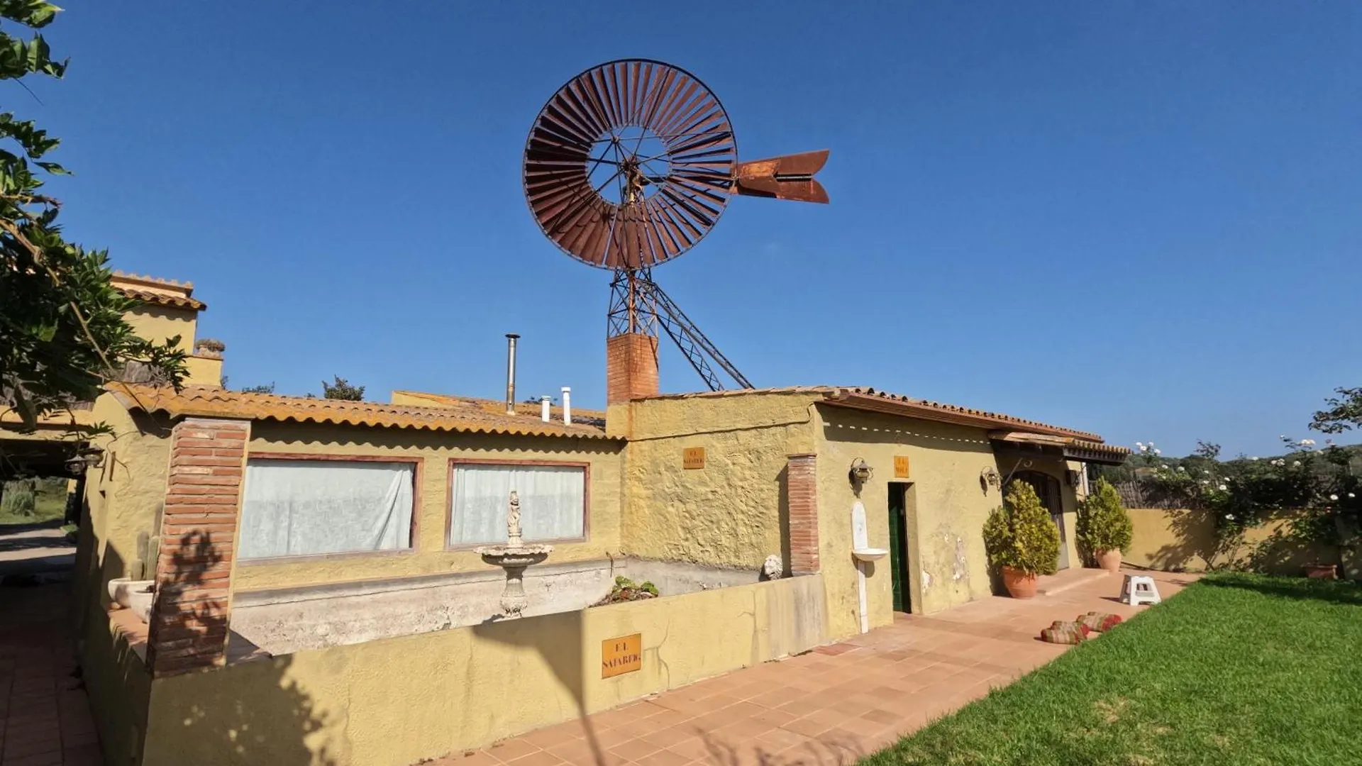 Amazing Villa For Big Groups In The Best Place Of Costa Brava パラモス